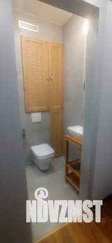 Студия квартира, посуточно, 30м2, 1/4 этаж