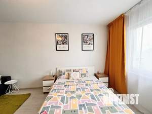 1-к квартира, посуточно, 45м2, 15/17 этаж