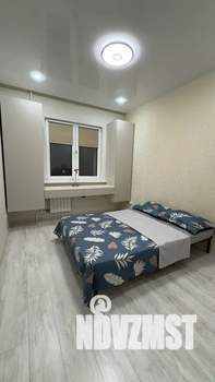 1-к квартира, посуточно, 49м2, 9/17 этаж