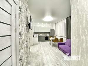 1-к квартира, посуточно, 51м2, 4/6 этаж