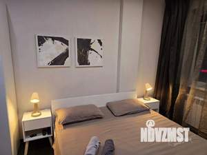 1-к квартира, посуточно, 46м2, 1/1 этаж