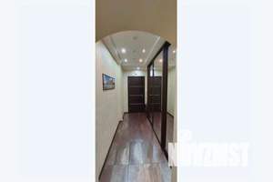 1-к квартира, посуточно, 50м2, 14/21 этаж