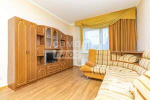 1-к квартира, на длительный срок, 48м2, 11/17 этаж