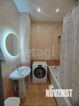 1-к квартира, на длительный срок, 37м2, 7/17 этаж