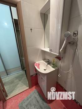 Студия квартира, посуточно, 24м2, 9/17 этаж