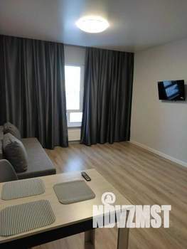 1-к квартира, посуточно, 46м2, 1/1 этаж