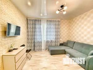 2-к квартира, посуточно, 50м2, 1/1 этаж