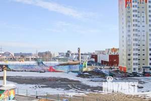 1-к квартира, посуточно, 48м2, 3/17 этаж