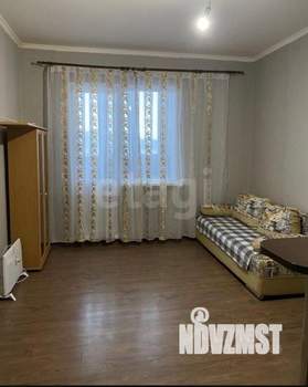 Студия квартира, на длительный срок, 24м2, 7/17 этаж