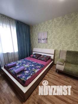 1-к квартира, посуточно, 45м2, 3/18 этаж