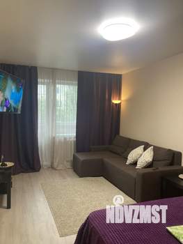 1-к квартира, посуточно, 40м2, 4/5 этаж