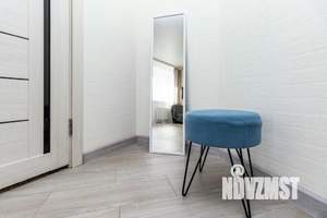 1-к квартира, посуточно, 33м2, 1/1 этаж