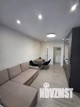 2-к квартира, посуточно, 45м2, 4/9 этаж