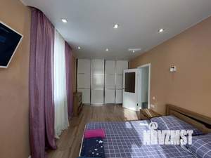 1-к квартира, посуточно, 85м2, 3/21 этаж