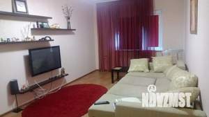 1-к квартира, посуточно, 54м2, 14/17 этаж