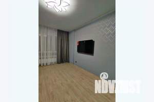 1-к квартира, посуточно, 43м2, 9/16 этаж