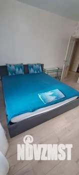 1-к квартира, посуточно, 40м2, 2/17 этаж