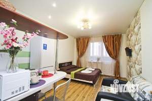 1-к квартира, посуточно, 32м2, 1/1 этаж