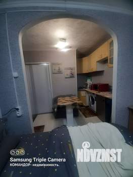 Студия квартира, посуточно, 15м2, 4/9 этаж