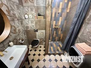 1-к квартира, посуточно, 35м2, 1/5 этаж