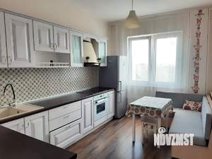 1-к квартира, посуточно, 43м2, 17/17 этаж
