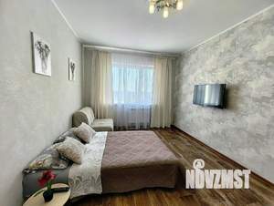 1-к квартира, посуточно, 48м2, 1/1 этаж