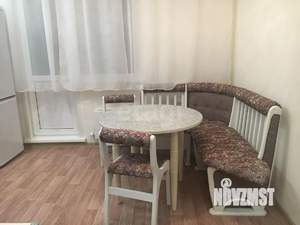 1-к квартира, на длительный срок, 40м2, 14/17 этаж