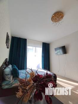 Студия квартира, посуточно, 30м2, 8/18 этаж