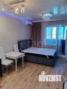 Студия квартира, на длительный срок, 28м2, 17/17 этаж