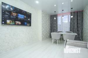 2-к квартира, посуточно, 70м2, 1/1 этаж