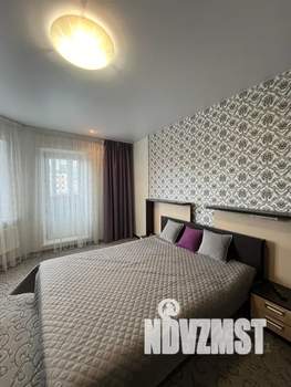 1-к квартира, посуточно, 45м2, 5/12 этаж
