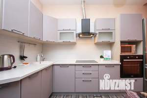 1-к квартира, посуточно, 48м2, 15/17 этаж