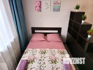 Студия квартира, посуточно, 35м2, 9/17 этаж