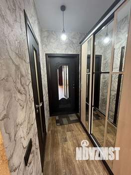 1-к квартира, посуточно, 24м2, 1/1 этаж