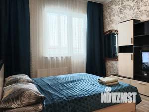 Студия квартира, посуточно, 25м2, 7/17 этаж