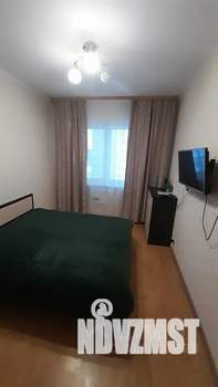 1-к квартира, посуточно, 43м2, 5/17 этаж