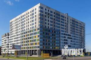 1-к квартира, посуточно, 45м2, 11/17 этаж