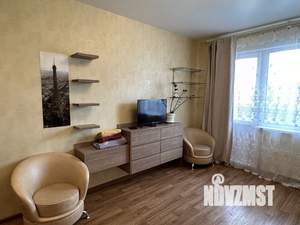 1-к квартира, посуточно, 35м2, 1/1 этаж