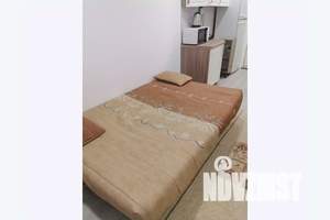 1-к квартира, посуточно, 20м2, 1/8 этаж