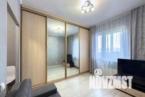 1-к квартира, посуточно, 24м2, 12/17 этаж