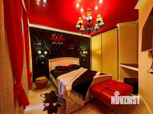 2-к квартира, посуточно, 50м2, 1/1 этаж