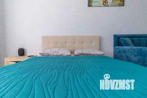 1-к квартира, посуточно, 45м2, 12/15 этаж