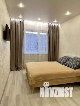 1-к квартира, посуточно, 50м2, 1/1 этаж