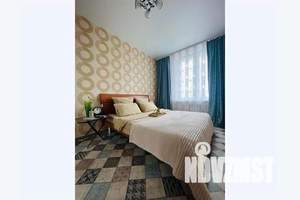 2-к квартира, посуточно, 45м2, 3/20 этаж