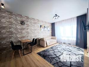 1-к квартира, посуточно, 42м2, 12/16 этаж