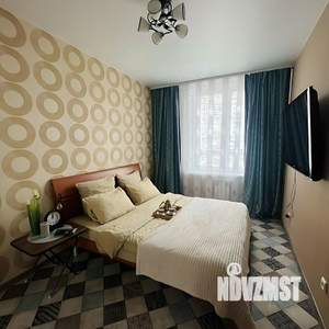 2-к квартира, посуточно, 45м2, 1/1 этаж