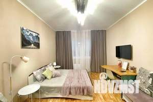 1-к квартира, посуточно, 36м2, 10/17 этаж