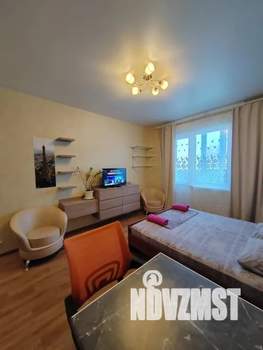 1-к квартира, посуточно, 35м2, 10/17 этаж