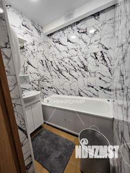 1-к квартира, на длительный срок, 40м2, 1/6 этаж