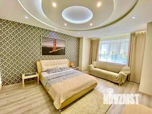 1-к квартира, посуточно, 50м2, 4/5 этаж